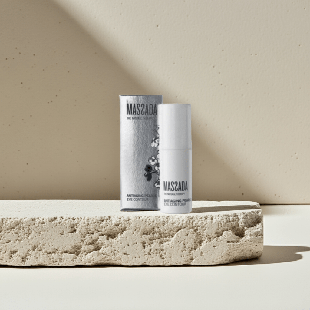 Facial Antiaging. Pearl Perfection. Eye Contour - Massada thumbnail