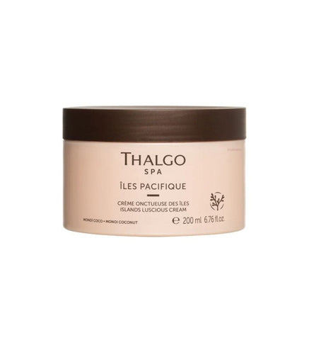 Iles Pacifique. Crème Onctueuse des Iles - Thalgo