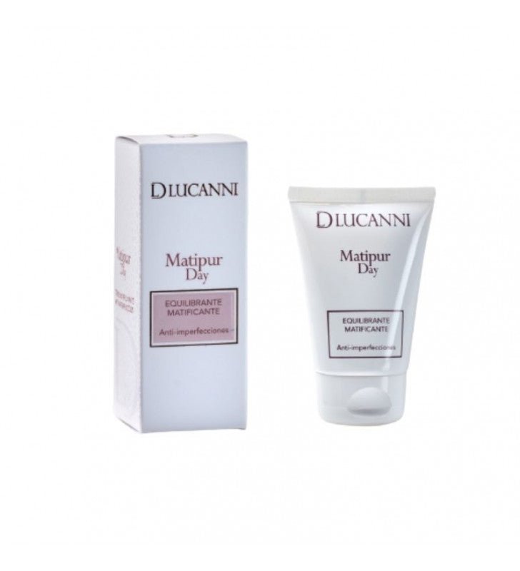 Imperfecciones y Acné. Matipur Day - D'LUCANNI - D'Lucanni
