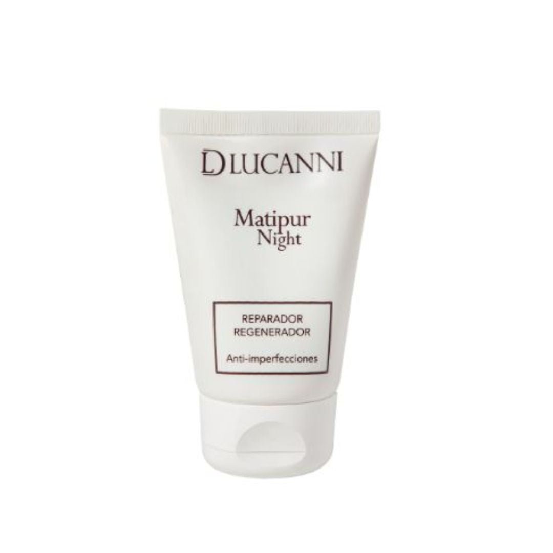 Imperfecciones y acné. Matipur Night - D'LUCANNI - D'Lucanni