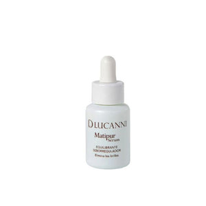 Imperfecciones y acné. Matipur Serum Intensivo - D'LUCANNI
