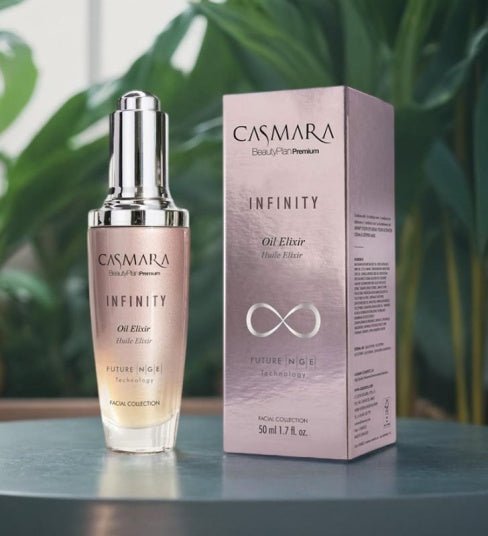 Oil Elixir - Infinity de Casmara thumbnail