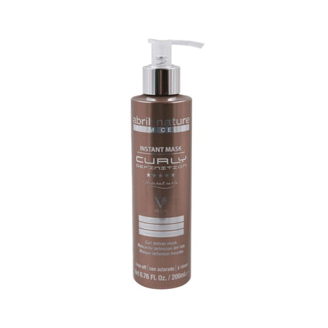 Instant Mask - Curly Definition de Abril et Nature