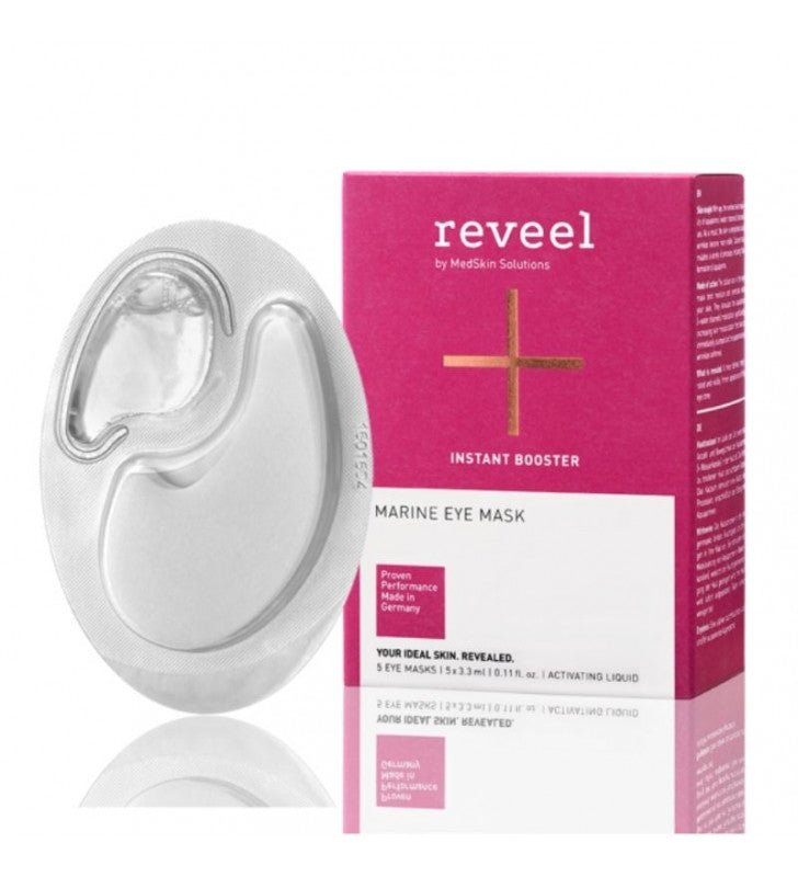 Instant Booster. Marine Eye Mask - Reveel - Reveel