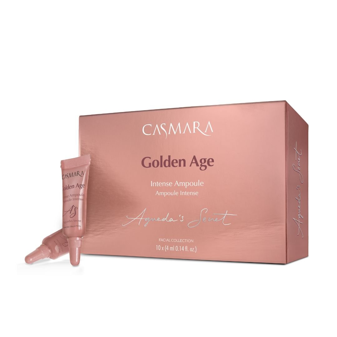 Intense Ampoule - Golden Age de Casmara thumbnail