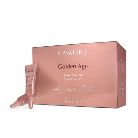Intense Ampoule - Golden Age de Casmara