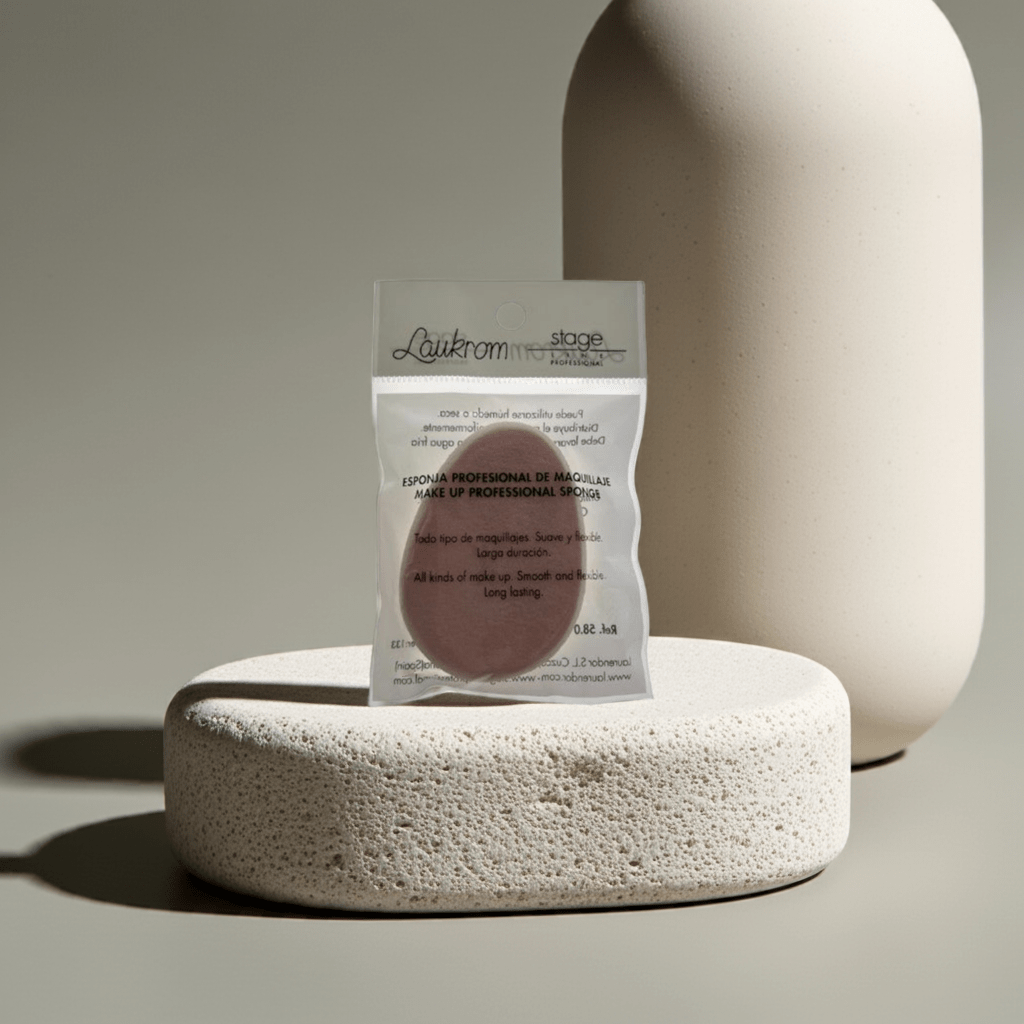 Esponja de maquillaje - LAUKROM - Laukrom
