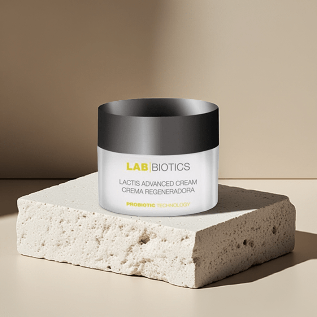 Lactis Advanced Cream - Lab Biotics de Bruno Vassari - Bruno Vassari