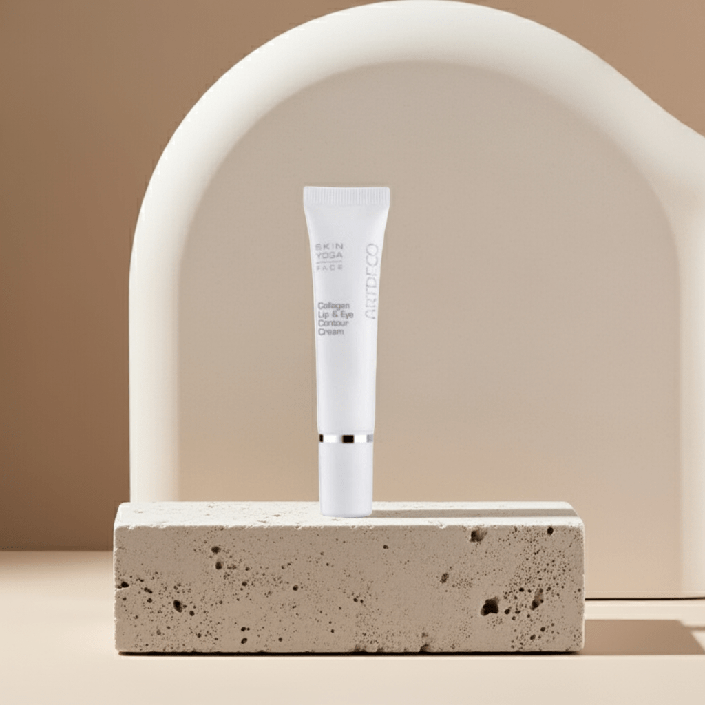 Skinyoga Collagen Lip & Eye contour Cream - Cuidado facial de ARTDECO thumbnail