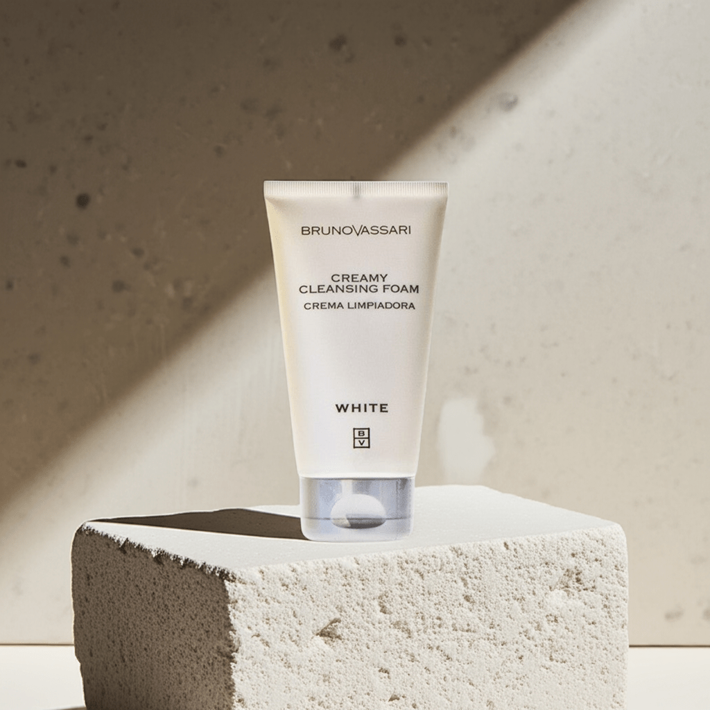 Creamy Cleansing Foam - White de Bruno Vassari thumbnail