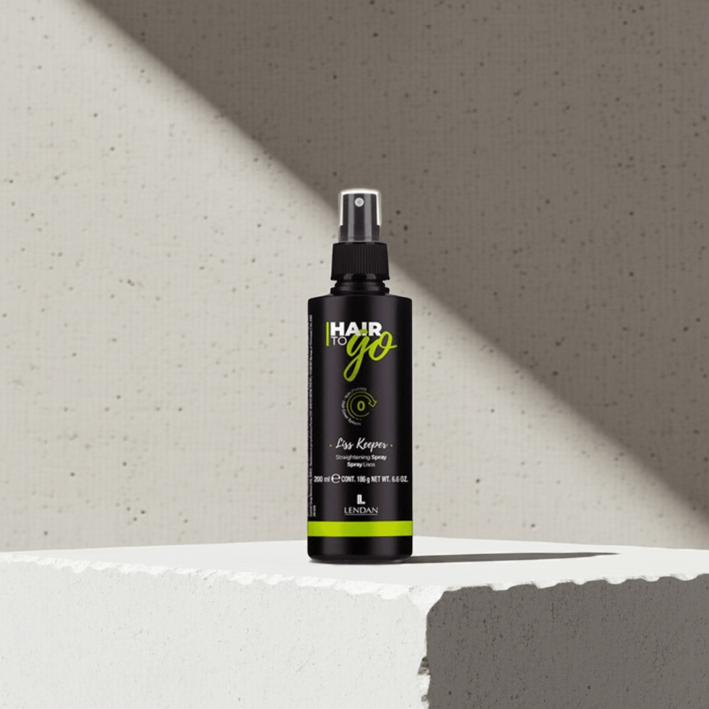 Hair to go. Liss Keeper - LENDAN thumbnail