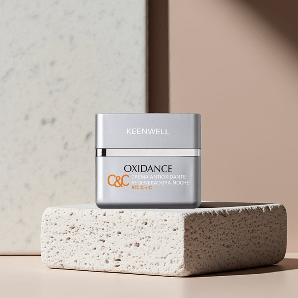 Oxidance. Crema Antioxidante Regeneradora Noche VIT. C+C - KEENWELL - Keenwell