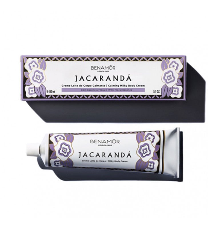 Jacarandá. Crema Corporal Calmante - BENAMÔR thumbnail