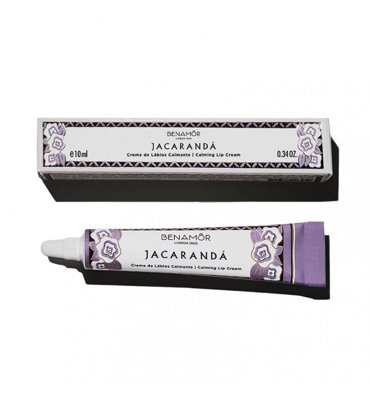Jacarandá. Crema de Labios Calmante - BENAMÔR - Benamor