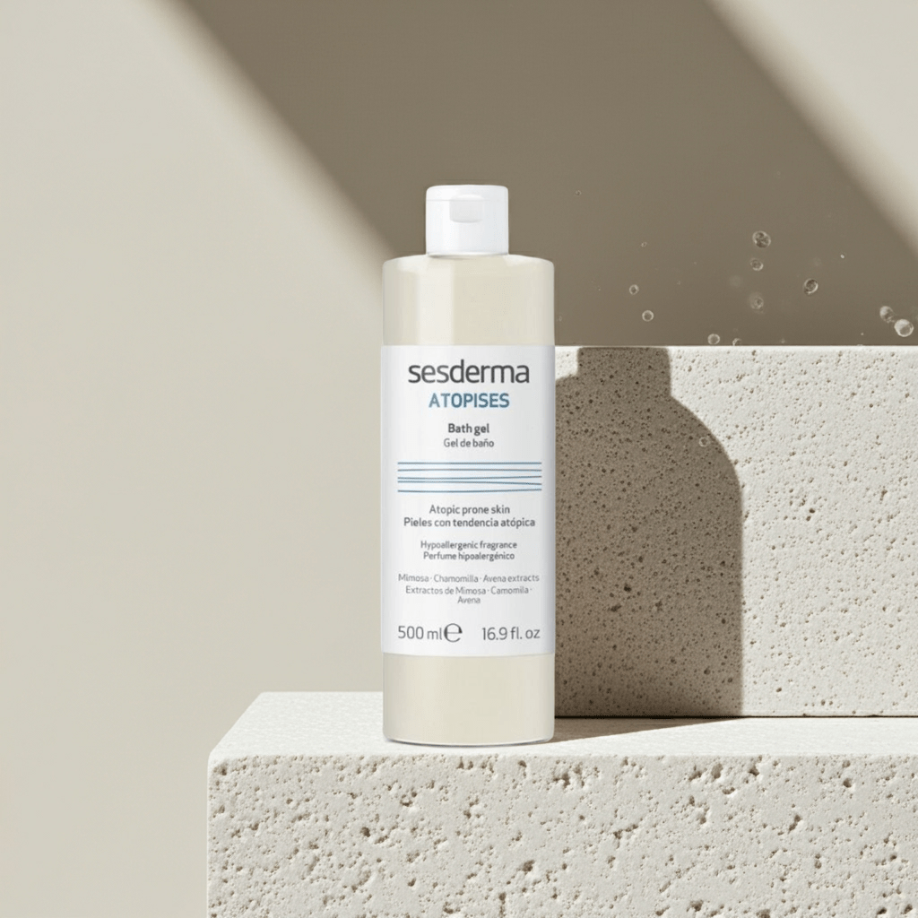 Atopises. Gel de Baño 500 ml - SESDERMA thumbnail