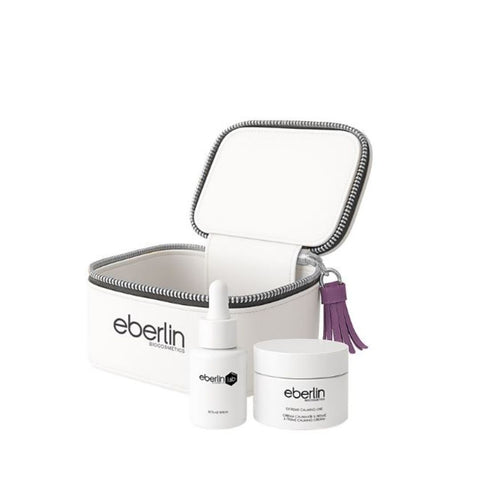 Joyero Navidad. Serum Retilab + Crema Calming X-treme de Eberlin