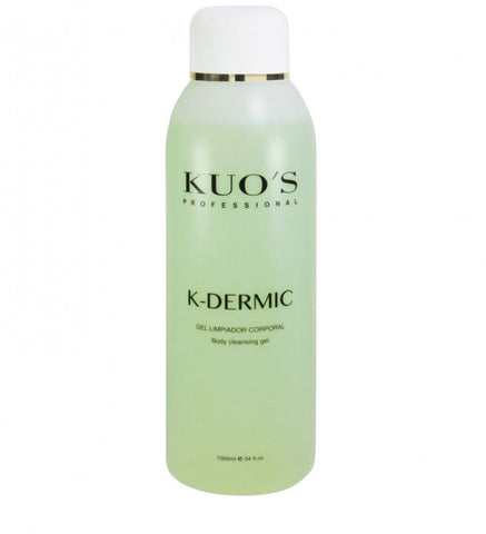 Kuo's Professional - K-Dermic Gel Limpiador Corporal