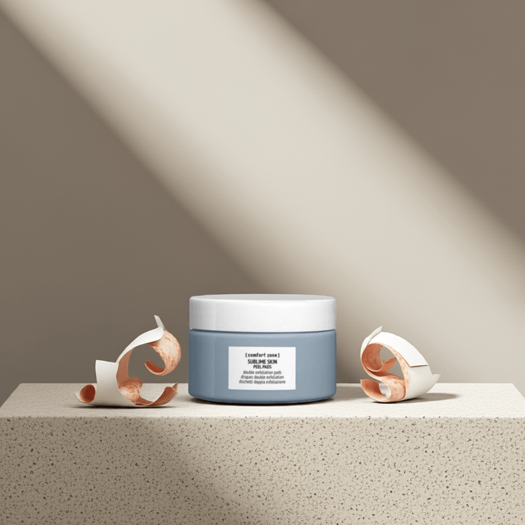 Sublime Skin. Peel Pads - Comfort Zone - Comfort Zone