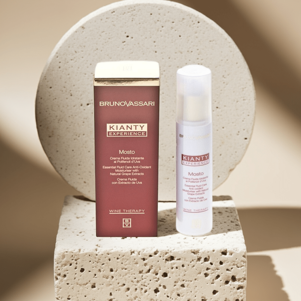 Mosto Essencial Fluid Care, piel normal-grasa - Kianty de Bruno Vassari thumbnail