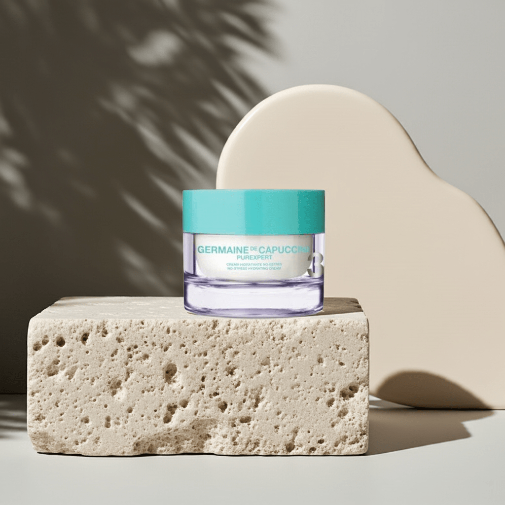 Crema Hidratante No - Estrés - Purexpert de Germaine de Capuccini - Germaine de Capuccini