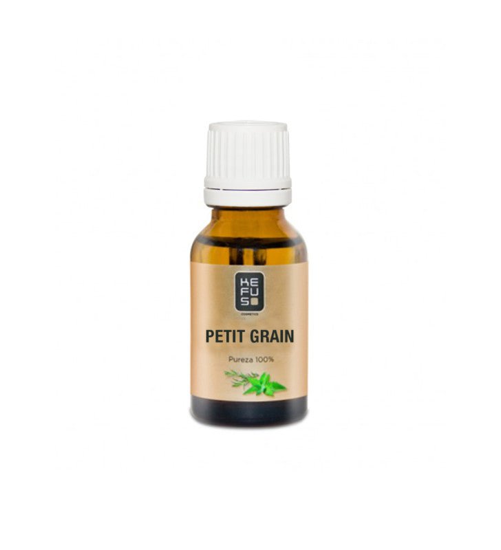 Kefus - Aceite Esencial Petit Grain Profesional - Kefus