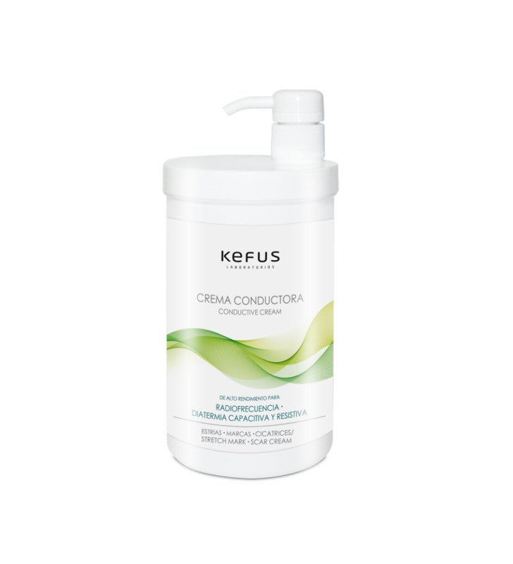 Kefus – Crema Conductora Radiofrecuencia Estrías y Cicatrices Profesional thumbnail