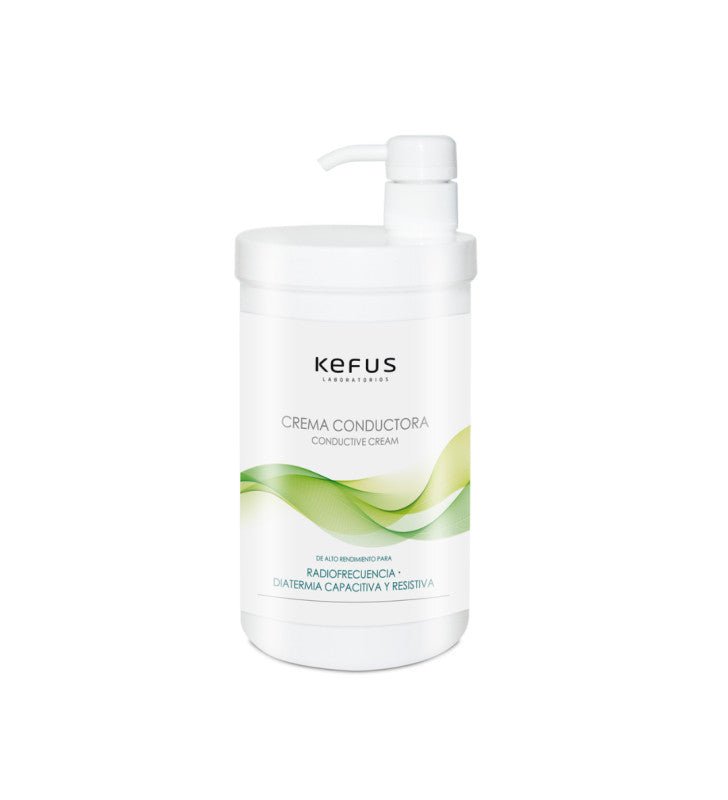 Kefus – Crema Conductora Radiofrecuencia Profesional - Kefus