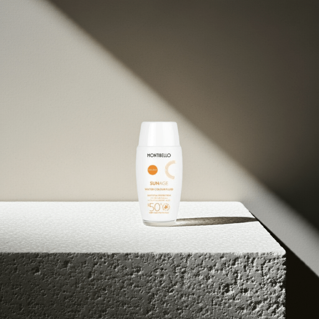 Water Colour Fluid SPF 50+ - Sun Age de MONTIBELLO - Montibello