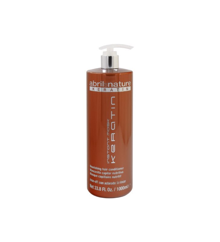 Keratin. Instant Mask - Abril et Natur thumbnail