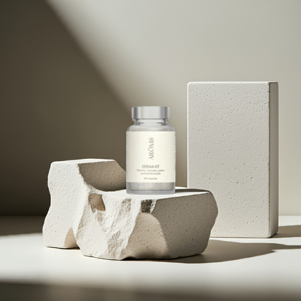 Nutricosmetics. Derma-Vit - Aroms Natur thumbnail