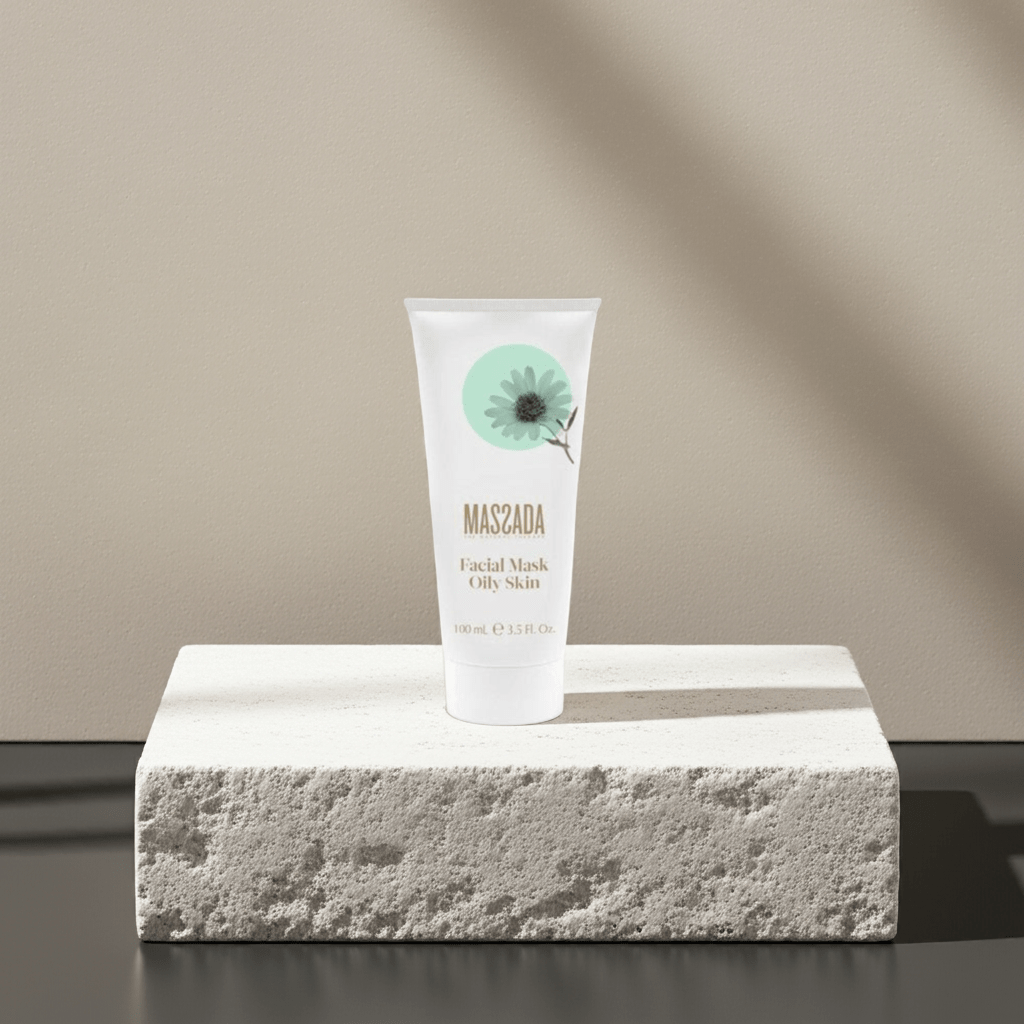 Pieles Grasas. Facial Mask Acne Oily Skin - Massada thumbnail