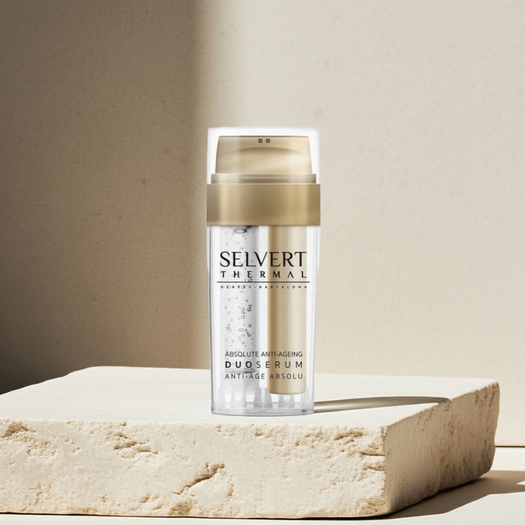 Absolute Anti-Ageing Duo Serum - Selvert Thermal thumbnail