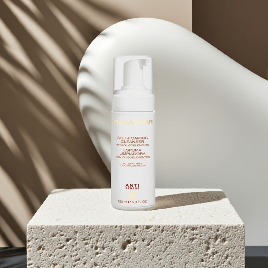 Espuma limpiadora - Anti-stress de Bruno Vassari thumbnail
