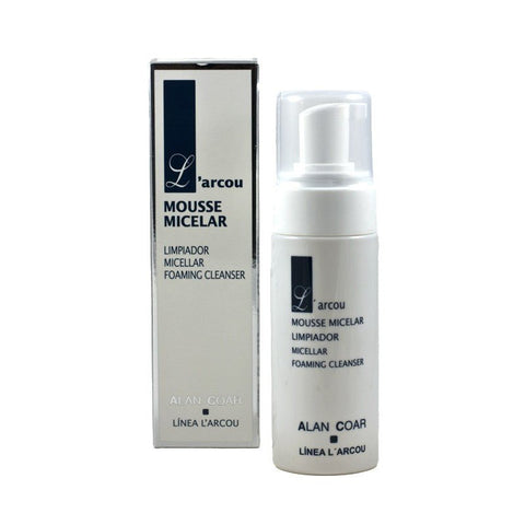 Mousse Micelar - L´Arcou de Alan Coar