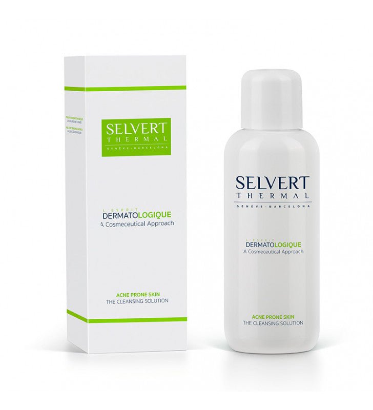 L'Esprit Dermatologique. Acne Prone Skin Cleanser - Selvert Thermal - Selvert Thermal