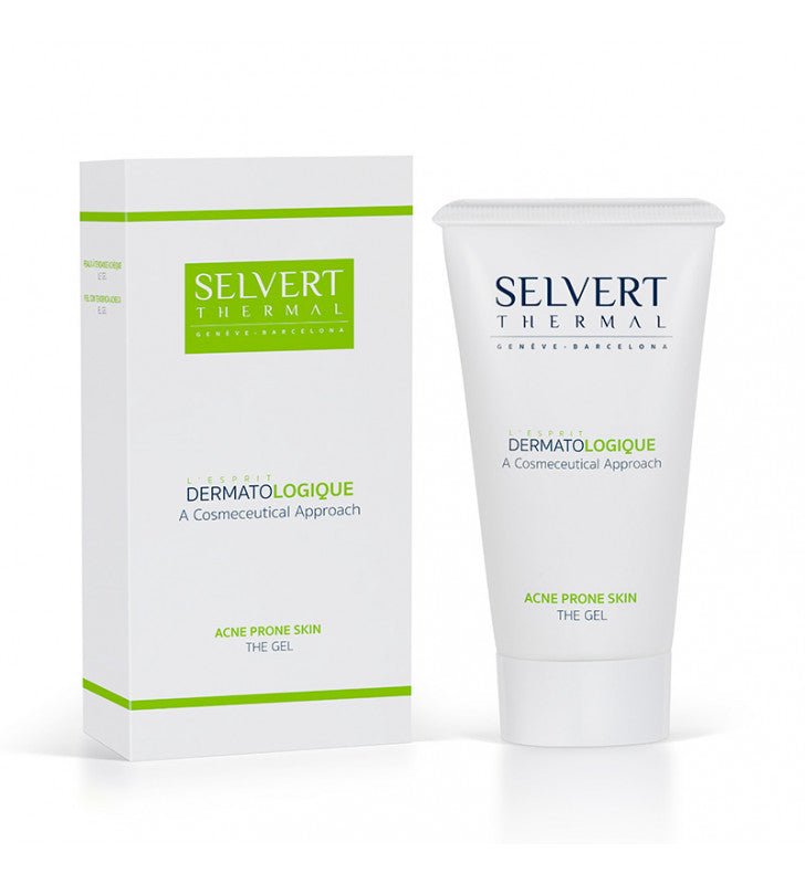 L'Esprit Dermatologique. Acne Prone Skin The Gel - Selvert Thermal - Selvert Thermal