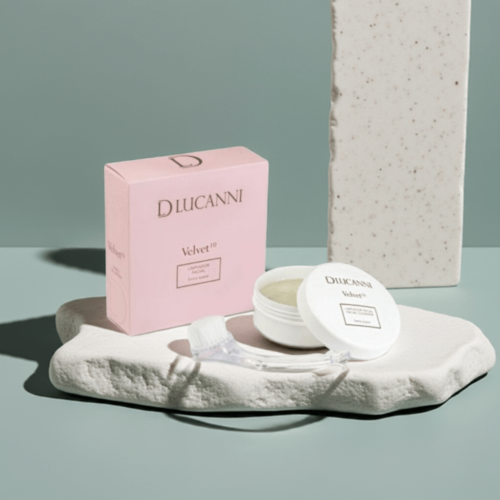 Higiene. Velvet 10 Limpiador facial - DLUCANNI - D'Lucanni