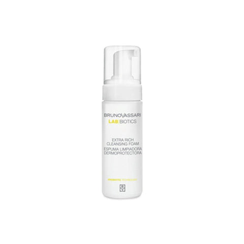 Extra Rich Cleansing Foam - Lab Biotics de Bruno Vassari