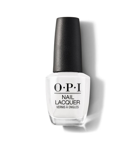 Laca de Uñas. Alpine Snow (NL L00) - OPI