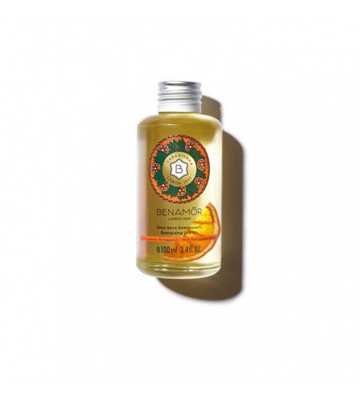 Laranjinha. Aceite seco energizante - BENÂMOR - Benamor