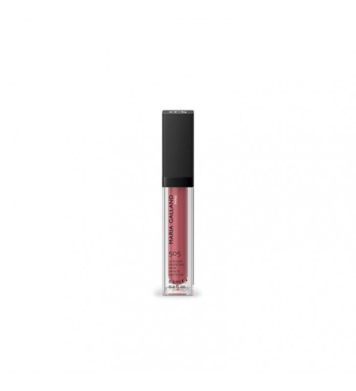 Le Maquillage . 505 Le Rouge Encre Mat Infini - Maria Galland thumbnail
