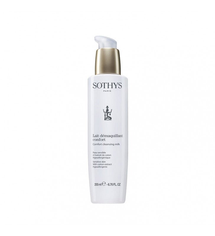 Leche Desmaquillante Confort - SOTHYS - Sothys