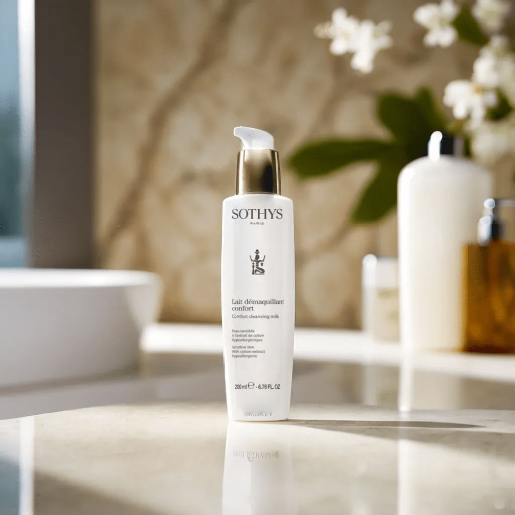 Leche Desmaquillante Confort - SOTHYS - Sothys