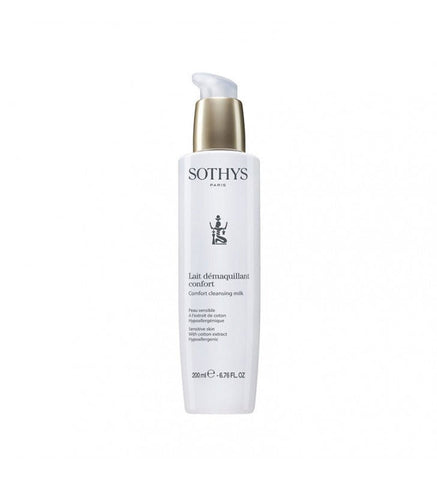 Leche Desmaquillante Confort - SOTHYS