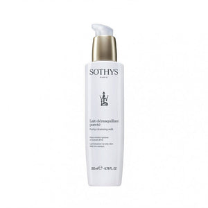 Leche Desmaquillante Pureté.  Piel Grasa - SOTHYS