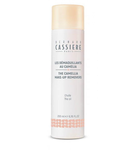 Bernard Cassiere -The Makeup Removers. Camellia Make Up Remover Oil