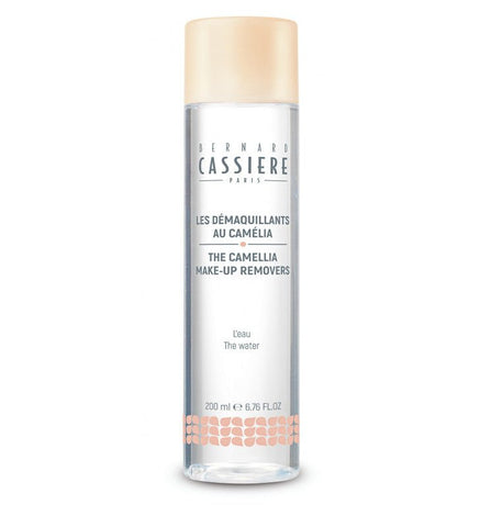 Bernard Cassiere - The Make Up Removers. Camellia Make Up Remover Water