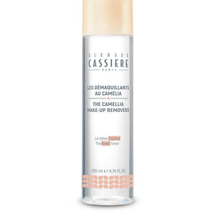 Bernard Cassiere - The Make Up Removers. Camellia - The Fresh Toner