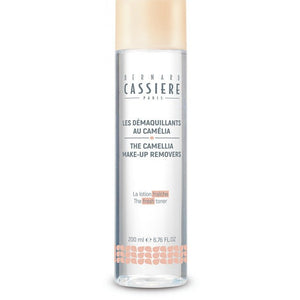 Bernard Cassiere - The Make Up Removers. Camellia - The Fresh Toner