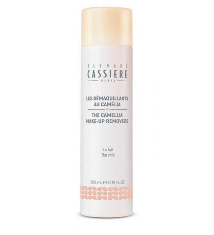 Bernard Cassiere -The Make Up Removers. Camellia Make Up Remover Milk